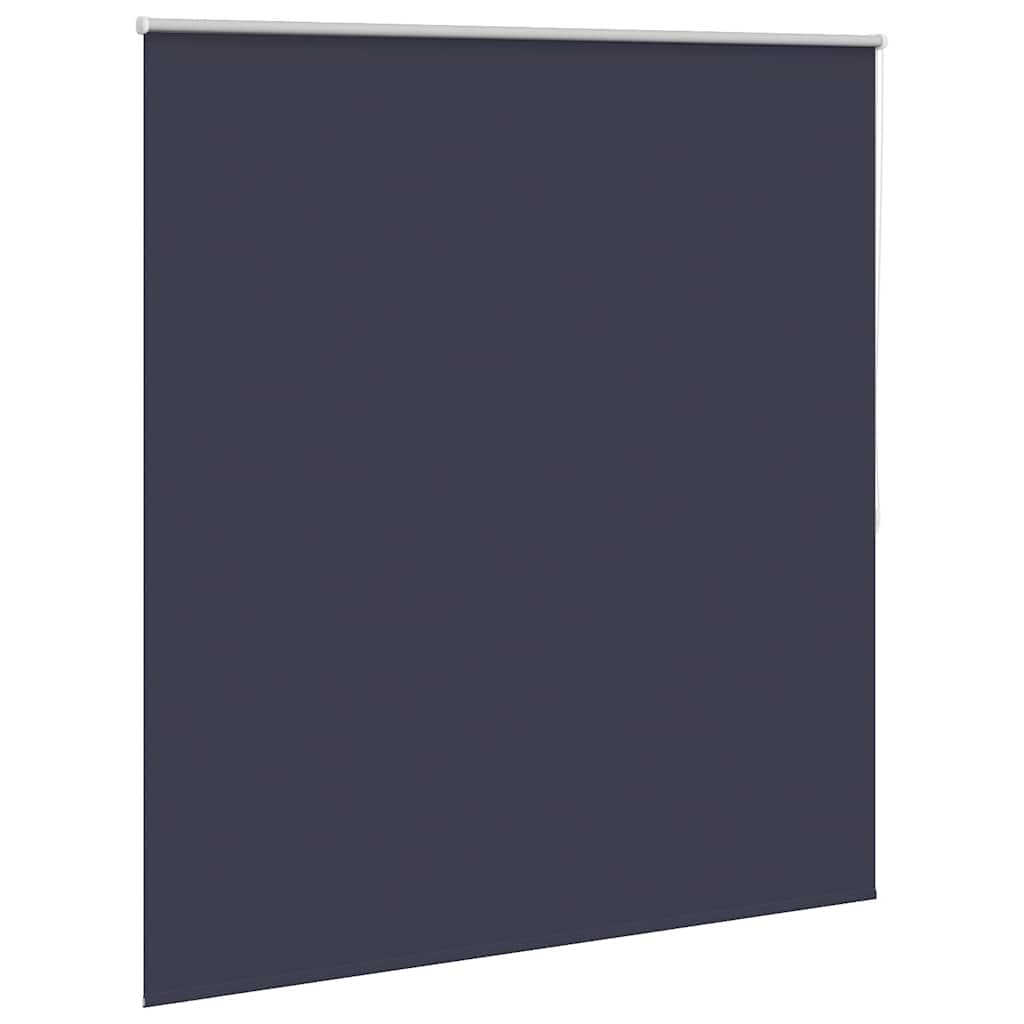 Roller blind blackout 164.4x175 cm Fabric Width 160 cm marine