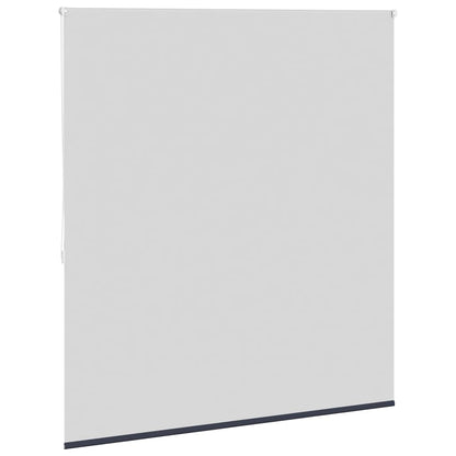 Roller blind blackout 164.4x175 cm Fabric Width 160 cm marine