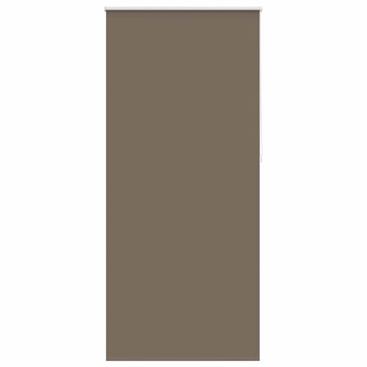 Black Out Roller Blinds | Coffee | Polyester, Aluminium, PVC