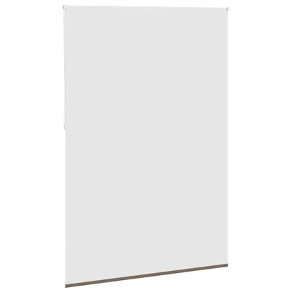 Roller blind blackout 144.4x230 cm Fabric Width 140 cm coffee