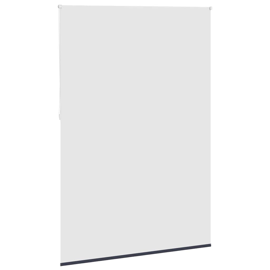 Roller blind blackout 144.4x230 cm Fabric Width 140 cm marine