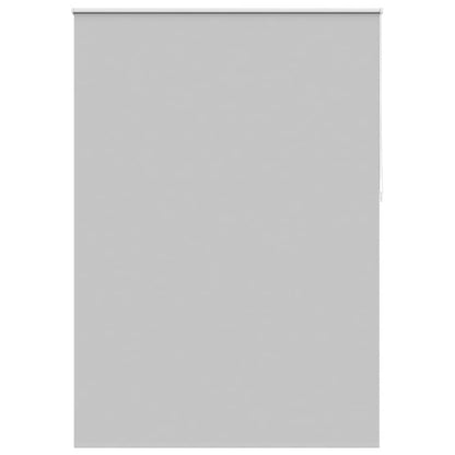 Roller blind blackout 144.4x230 cm Fabric Width 140 cm grey