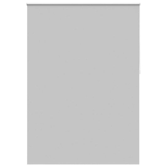 Roller blind blackout 144.4x230 cm Fabric Width 140 cm grey