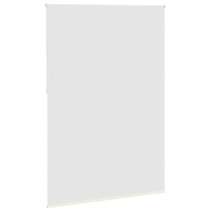 Roller blind blackout 164.4x230 cm Fabric Width 160 cm off white