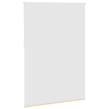 Roller blind blackout 164.4x230 cm Fabric Width 160 cm beige