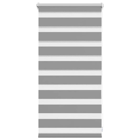 Blind | Grey | 100% Polyester | 40 x 100 cm | Adjustable Armrests | Blind