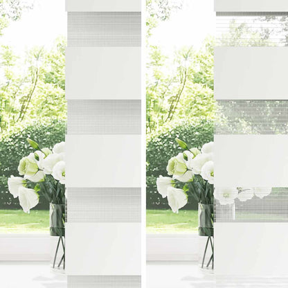 Blind | Coffee | 100% Polyester | 40 x 100 cm | Adjustable Armrests