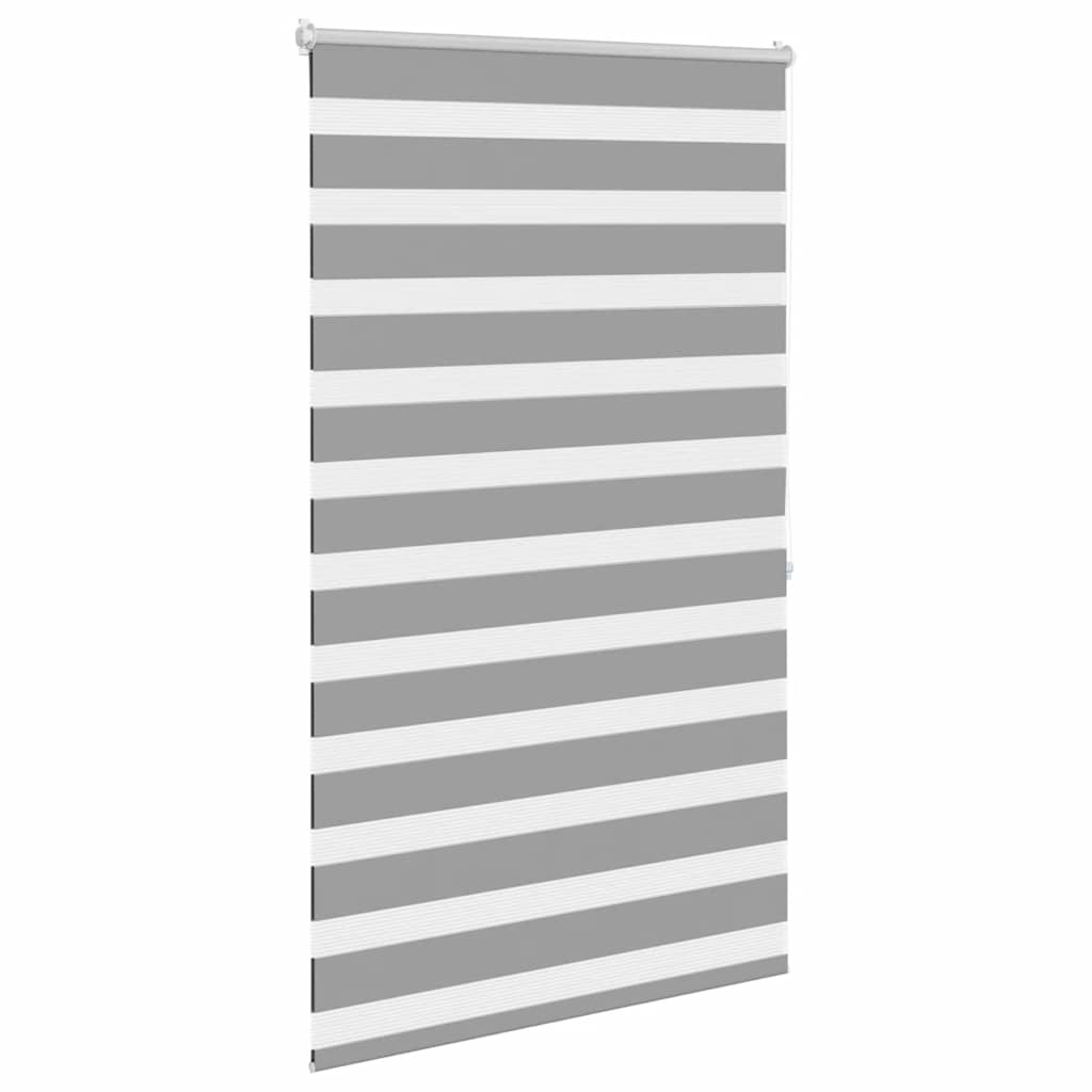 Blind | Grey | Polyester | 80 x 175 cm | Modern | Blinds | Rectangular
