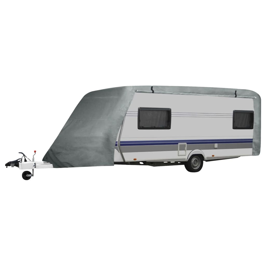 Caravan Cover Gray L