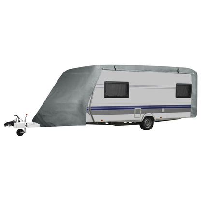 Caravan Cover Gray L