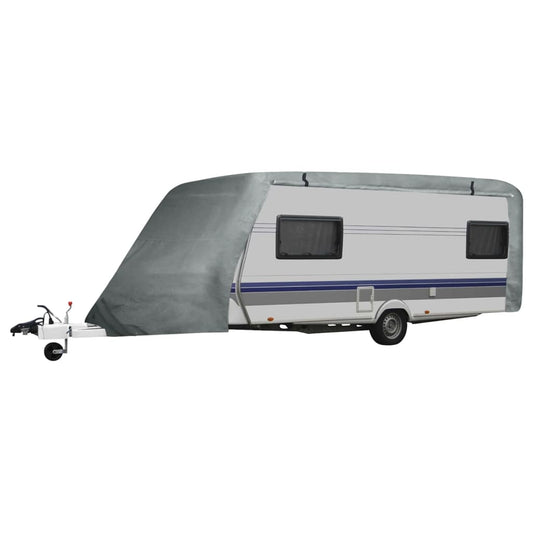 Caravan Cover Gray L