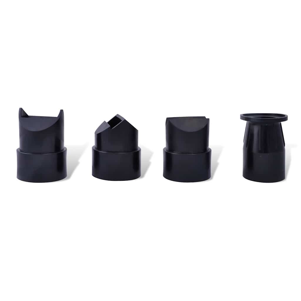 Air Sand Blasting Kit Sand & Nozzles Included