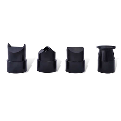 Air Sand Blasting Kit Sand & Nozzles Included