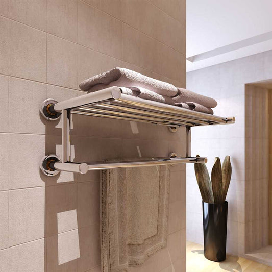 Towel Hook | Silver | Stainless steel | Standard | Wall mounting
