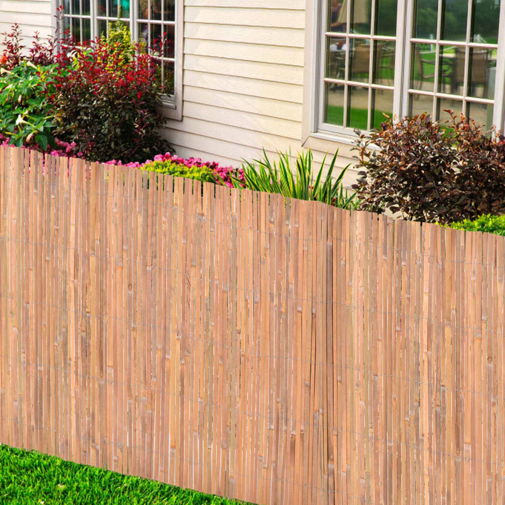 Bamboo Fence 100x400 cm