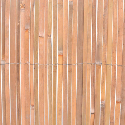 Bamboo Fence 100x400 cm