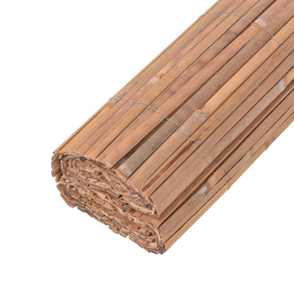 Bamboo Fence 100x400 cm