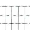 Euro Fence Steel 25x0.8 m Green