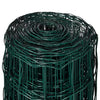 Euro Fence Steel 25x0.8 m Green
