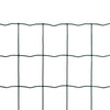 Euro Fence Steel 25x1.5 m Green