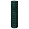 Euro Fence Steel 25x1.5 m Green