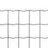 Euro Fence Steel 10x1.2 m Green