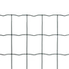 Euro Fence Steel 25x0.8 m Green