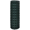 Euro Fence Steel 25x1.0 m Green