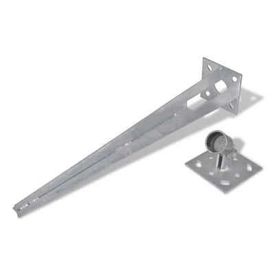 Strive Post Spikes 2 pcs Steel