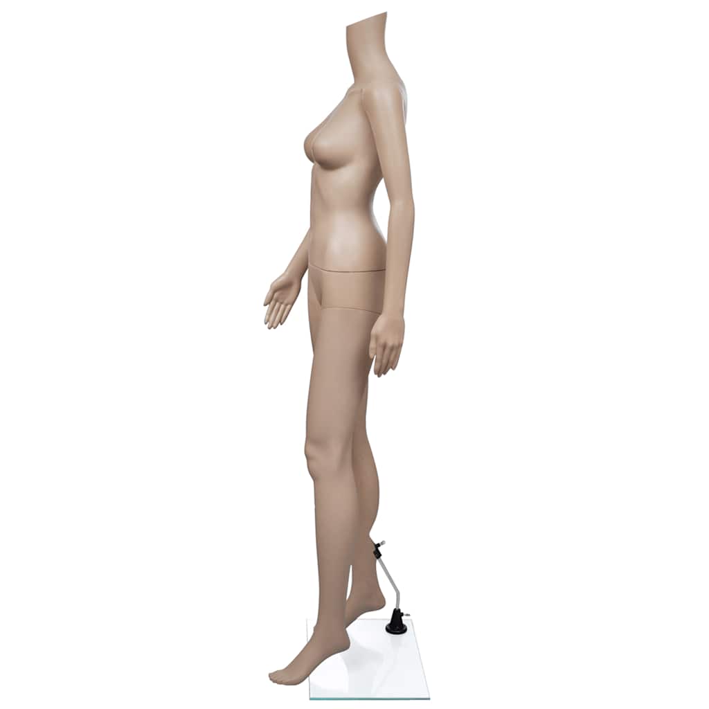vidaXL Mannequin Woman without Head