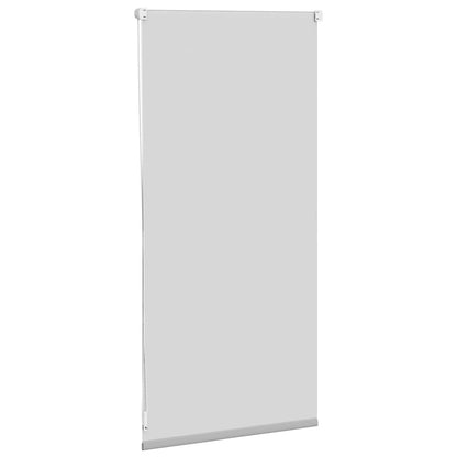 Roller Blind Blackout 40 x 100 cm Grey