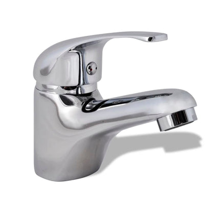 Basin Mixer Tap Chrome