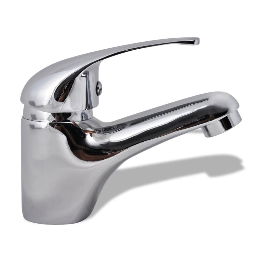 Basin Mixer Tap Chrome