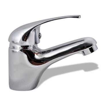 Basin Mixer Tap Chrome