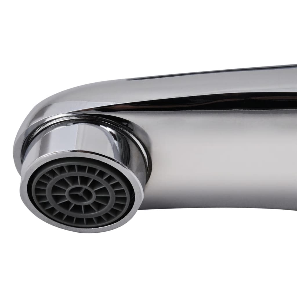 Basin Mixer Tap Chrome