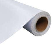 Pure Frosted Privacy Window Film Milk Glass Adhesive 0.9x5 m