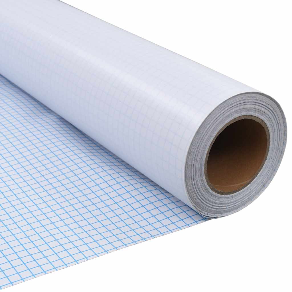 Window Film Frosted Grey 0.9x10 m PVC