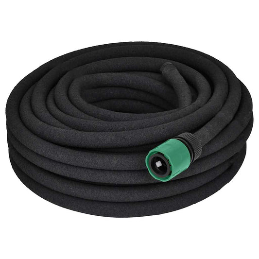 Garden Hose | Black | Rubber | 25m | Expandable | Garden Hose
