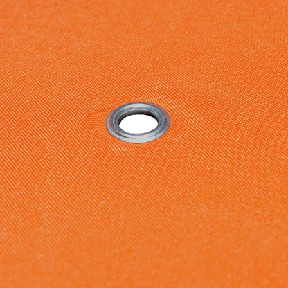 Gazebo Canopy | Orange | Polyester with PVC Coating | 3m x 3m