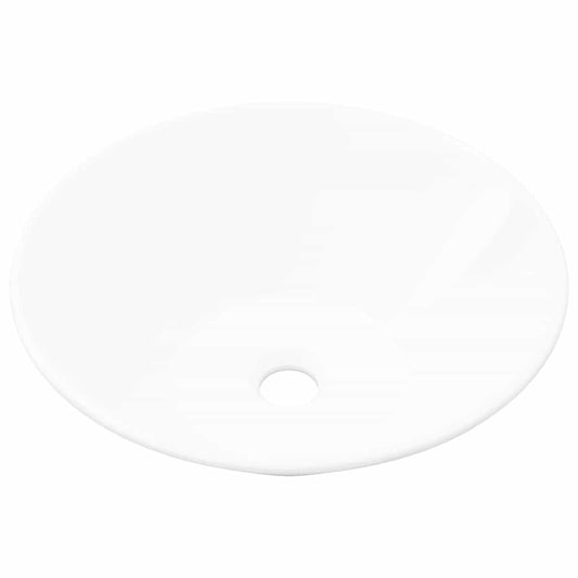 Bathroom Porcelain Ceramic Sink Art Basin Bowl White