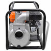 Petrol Engine Water Pump 80 mm Connection 4800 W