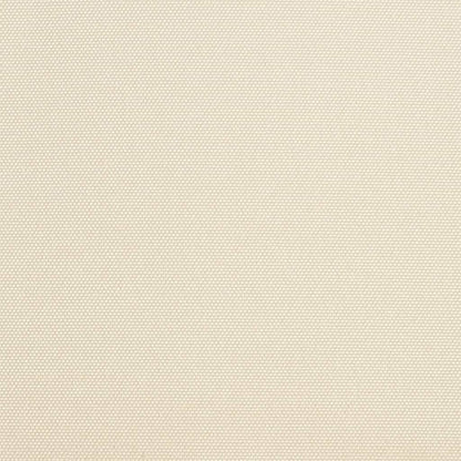 Awning Top Sunshade Canvas Cream 3 x 2.5 m (Frame Not Included)
