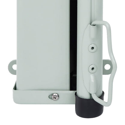 Side Awning | Blue (screen), Green grey (stand)