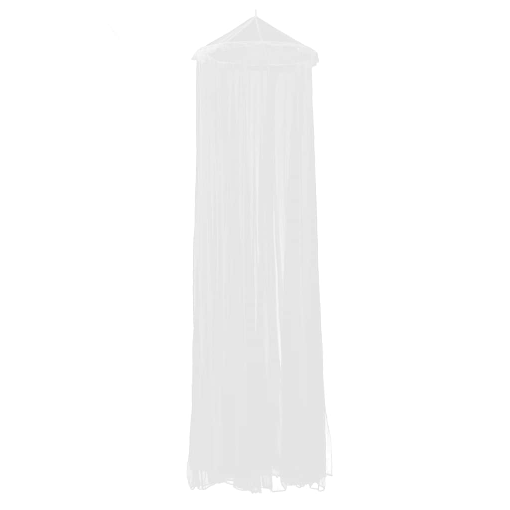 Mosquito Net 2 pcs Round 56x325x230 cm