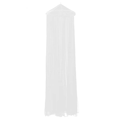 Mosquito Net 2 pcs Round 56x325x230 cm