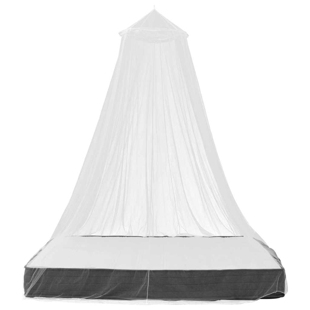 Mosquito Net 2 pcs Round 56x325x230 cm