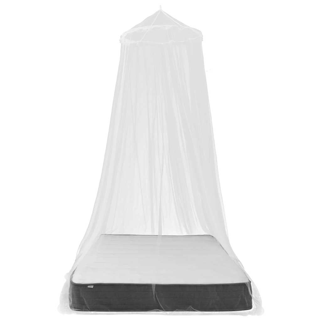 Mosquito Net 2 pcs Round 56x325x230 cm