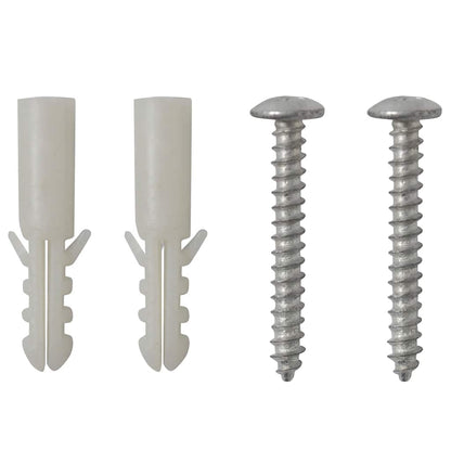 LED Wall Lamp Stainless Steel Down with Cone Head