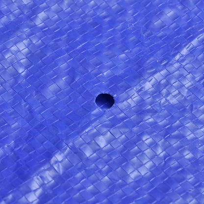 Pool Coverfor  450-457 cm Round Above-Ground Pools