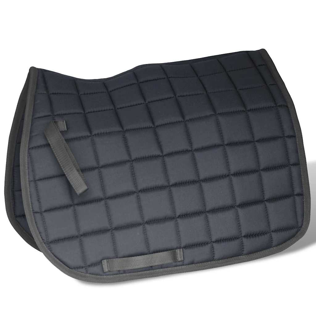 Saddle | Black | Leather | 16” | Durable | Saddle | Other | Traditional